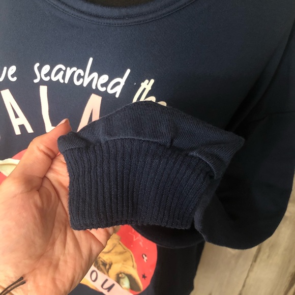 Baby Yoda sleep shirt - Picture 2 of 3